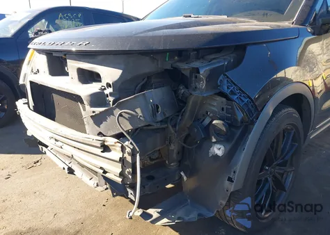 2015 Ford Explorer Xlt из США, поврежденный, VIN 1FM5K7D83FGC39644